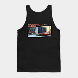 Los Noctàmbulos Tank Top